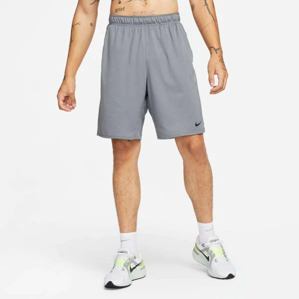 BERMUDA NIKE DRI-FIT TOTALITY MASCULINA - Grafite