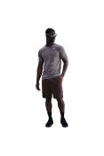 BERMUDA NIKE DRI-FIT TOTALITY MASCULINA - Marrom