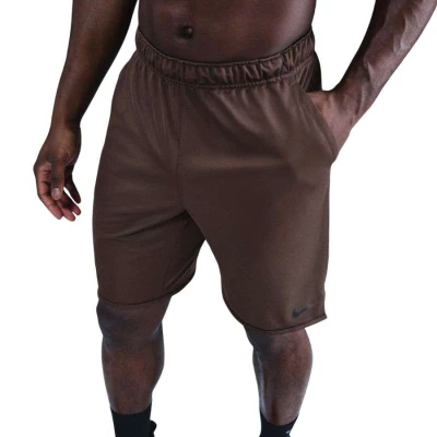 BERMUDA NIKE DRI-FIT TOTALITY MASCULINA - Marrom BERMUDA NIKE DRI-FIT TOTALITY MASCULINA - Marrom
