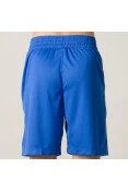 BERMUDA NIKE DRI FIT TROPHY INFANTIL - Azul/preto