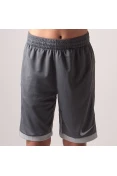 BERMUDA NIKE DRI FIT TROPHY INFANTIL - Grafite/cinza