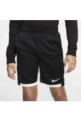BERMUDA NIKE DRI FIT TROPHY INFANTIL - Preto/branco