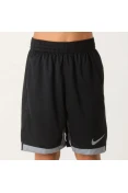 BERMUDA NIKE DRI FIT TROPHY INFANTIL - Preto/cinza