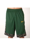 BERMUDA NIKE DRY COURTLINES PRINT MASCULINA - Verde/amarelo BERMUDA NIKE DRY COURTLINES PRINT MASCULINA - Verde/amarelo