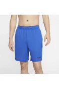 BERMUDA NIKE DRY-FIT TREINO E ACADEMIA MASCULINA - Azul BERMUDA NIKE DRY-FIT TREINO E ACADEMIA MASCULINA - Azul