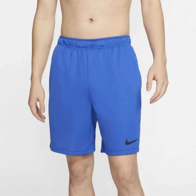 BERMUDA NIKE DRY-FIT TREINO E ACADEMIA MASCULINA - Azul BERMUDA NIKE DRY-FIT TREINO E ACADEMIA MASCULINA - Azul