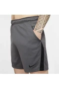 BERMUDA NIKE DRY-FIT TREINO E ACADEMIA MASCULINA - Chumbo BERMUDA NIKE DRY-FIT TREINO E ACADEMIA MASCULINA - Chumbo