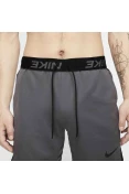 BERMUDA NIKE DRY-FIT TREINO E ACADEMIA MASCULINA - Chumbo BERMUDA NIKE DRY-FIT TREINO E ACADEMIA MASCULINA - Chumbo