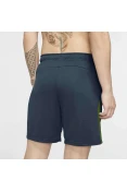 BERMUDA NIKE DRY-FIT TREINO E ACADEMIA MASCULINA - Marinho BERMUDA NIKE DRY-FIT TREINO E ACADEMIA MASCULINA - Marinho