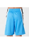 BERMUDA NIKE DRY LEGACY INFANTIL - Azul/branco