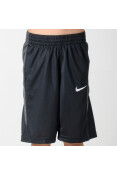 BERMUDA NIKE DRY LEGACY INFANTIL - Preto/branco BERMUDA NIKE DRY LEGACY INFANTIL - Preto/branco