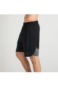 BERMUDA NIKE DRY TRAINING MASCULINA - Preto