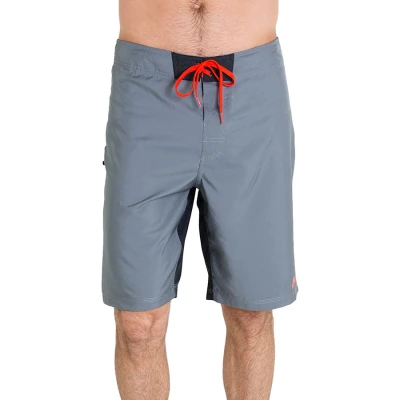 BERMUDA NIKE EM MNS PRINTED SHORT 2 MASCULINA - Cinza/chumbo BERMUDA NIKE EM MNS PRINTED SHORT 2 MASCULINA - Cinza/chumbo