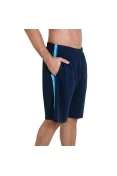 BERMUDA NIKE EPIC KNIT MASCULINA - Marinho/azul celeste BERMUDA NIKE EPIC KNIT MASCULINA - Marinho/azul celeste