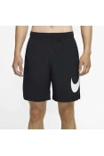 BERMUDA NIKE FLEX MASCULINA - Preto/branco BERMUDA NIKE FLEX MASCULINA - Preto/branco