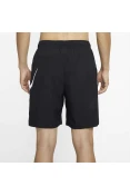 BERMUDA NIKE FLEX MASCULINA - Preto/branco BERMUDA NIKE FLEX MASCULINA - Preto/branco