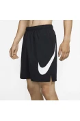 BERMUDA NIKE FLEX MASCULINA - Preto/branco BERMUDA NIKE FLEX MASCULINA - Preto/branco