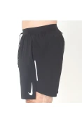 BERMUDA NIKE FLEX STRIDE 7IN MASCULINA - Preto BERMUDA NIKE FLEX STRIDE 7IN MASCULINA - Preto