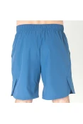 BERMUDA NIKE FLEX WOVEN 2.0 MASCULINA - Azul/preto