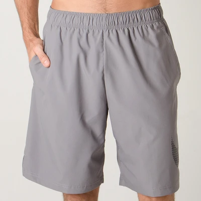 BERMUDA NIKE FLEX WOVEN GFX MASCULINA - Cinza