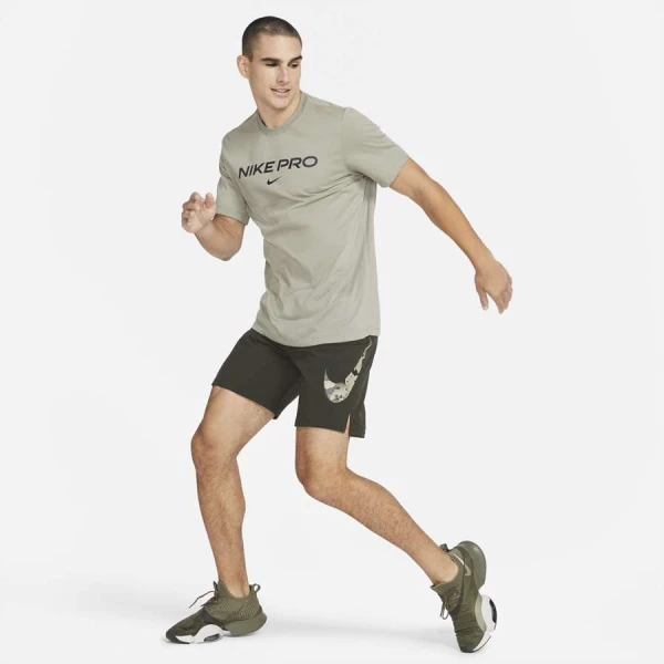 BERMUDA NIKE FLX SHORT CAMO MASCULINO - Verde BERMUDA NIKE FLX SHORT CAMO MASCULINO - Verde