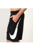 BERMUDA NIKE HBR MASCULINA - Preto