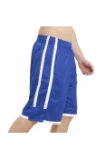 BERMUDA NIKE LEAGUE SHORT MASCULINA - Azul/branco