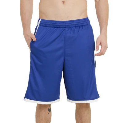 BERMUDA NIKE LEAGUE SHORT MASCULINA - Azul/branco