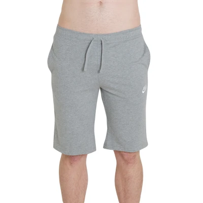 BERMUDA NIKE M NSW JSY CLUB MASCULINA - Cinza