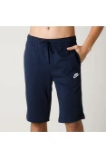 BERMUDA NIKE M NSW JSY CLUB MASCULINA - Marinho