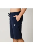 BERMUDA NIKE M NSW JSY CLUB MASCULINA - Marinho