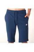 BERMUDA NIKE M NSW JSY CLUB MASCULINA - Marinho/branco