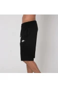 BERMUDA NIKE M NSW JSY CLUB MASCULINA - Preto