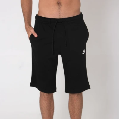 BERMUDA NIKE M NSW JSY CLUB MASCULINA - Preto BERMUDA NIKE M NSW JSY CLUB MASCULINA - Preto