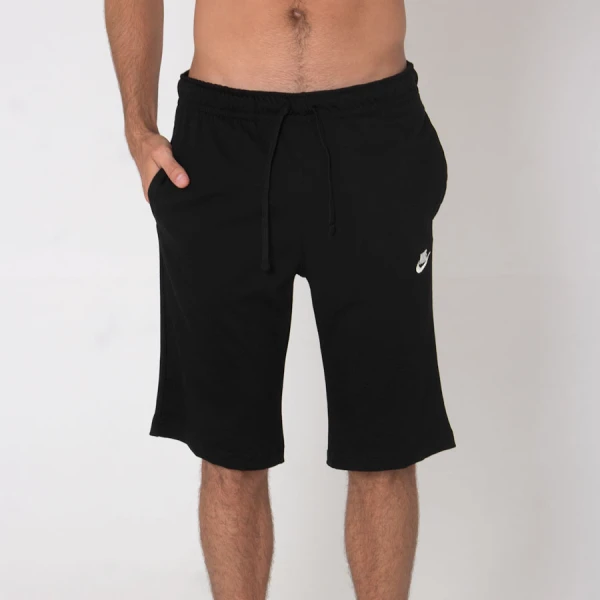 BERMUDA NIKE M NSW JSY CLUB MASCULINA - Preto