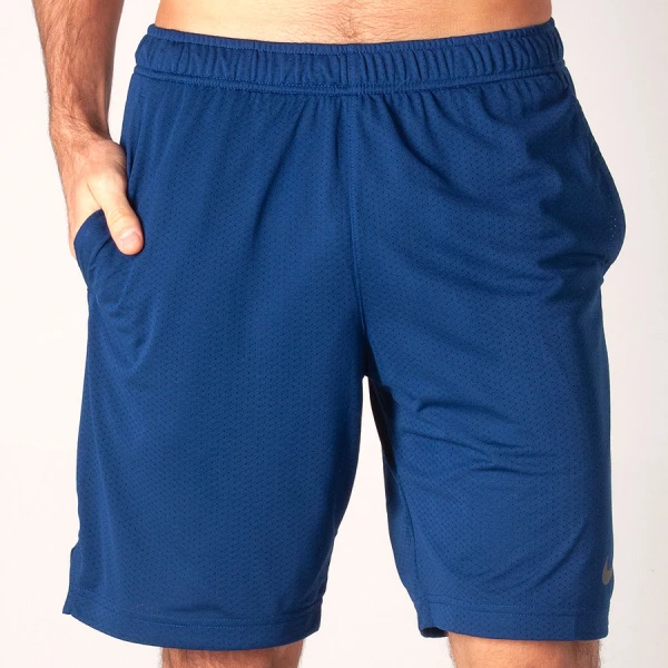 BERMUDA NIKE MONSTER MESH 4.0 MASCULINA - Marinho