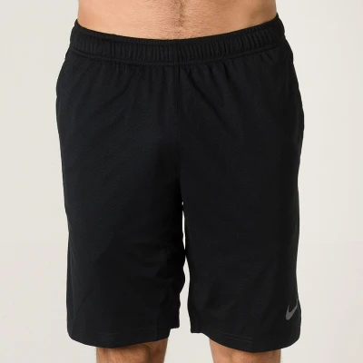 BERMUDA NIKE MONSTER MESH 4.0 MASCULINA - Preto