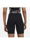 BERMUDA NIKE NP 365 8 IN FEMININA - Preto