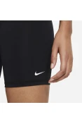 BERMUDA NIKE NP 365 8 IN FEMININA - Preto