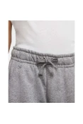 BERMUDA NIKE NSW CLUB HBR FT INFANTIL - Cinza