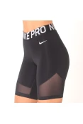 BERMUDA NIKE PRO 8 FEMININA - Preto BERMUDA NIKE PRO 8 FEMININA - Preto