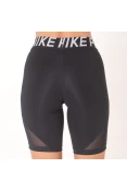 BERMUDA NIKE PRO 8 FEMININA - Preto BERMUDA NIKE PRO 8 FEMININA - Preto