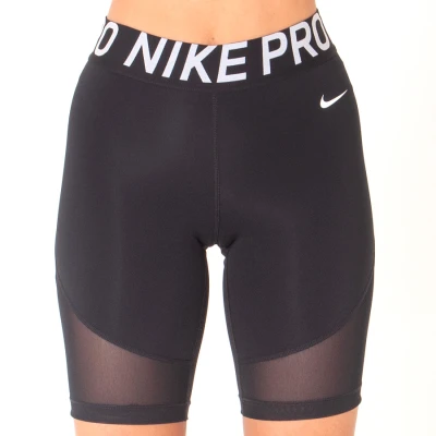 BERMUDA NIKE PRO 8 FEMININA - Preto BERMUDA NIKE PRO 8 FEMININA - Preto