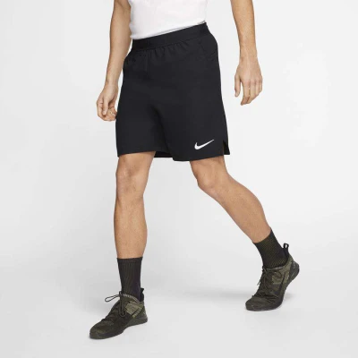 BERMUDA NIKE PRO FLEX MASCULINA - Preto BERMUDA NIKE PRO FLEX MASCULINA - Preto