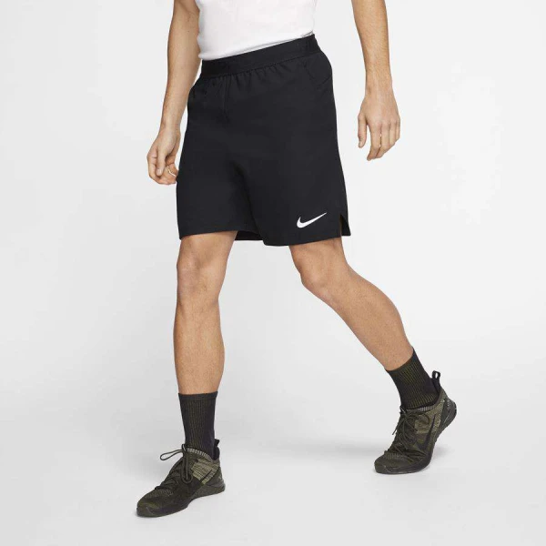 BERMUDA NIKE PRO FLEX MASCULINA - Preto BERMUDA NIKE PRO FLEX MASCULINA - Preto