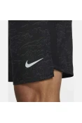 BERMUDA NIKE RUN DIVISION CHALLENGER MASCULINA - Preto