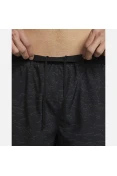 BERMUDA NIKE RUN DIVISION CHALLENGER MASCULINA - Preto
