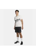 BERMUDA NIKE RUN DIVISION CHALLENGER MASCULINA - Preto