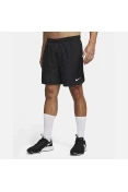 BERMUDA NIKE RUN DIVISION CHALLENGER MASCULINA - Preto