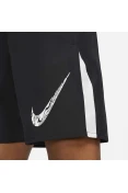 BERMUDA NIKE RUN WILD RUN MASCULINA - Preto/branco BERMUDA NIKE RUN WILD RUN MASCULINA - Preto/branco
